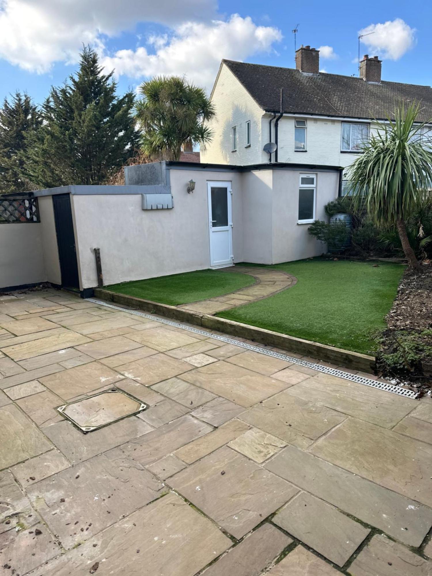 Cosy Ensuite Double Room, Near Heathrow Airport Northolt  外观 照片